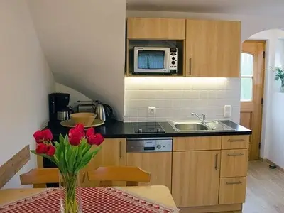 Ferienwohnung für 2 Personen (40 m²) in Schönau am Königssee 4/4