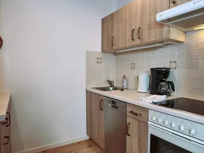 FeWo Eschenbach Küchenzeile