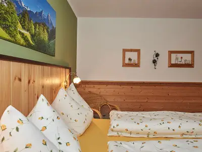 FeWo Falkenstein Schlafzimmer