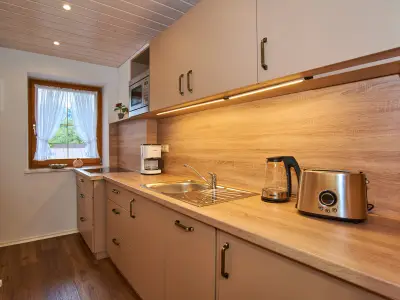 FeWo Falkenstein Kueche