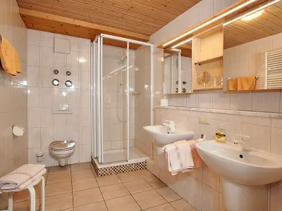 FeWo Falkenstein Badezimmer