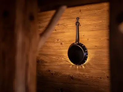 Gemütlichkeit in der Fewo Königsbachalm