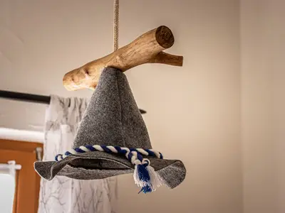 Küche Fewo Gotzenalm