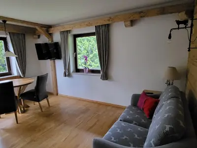 Ferienwohnung für 2 Personen (50 m²) in Schönau am Königssee 2/8