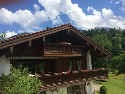 Ferienwohnung für 3 Personen (55 m²) in Schönau am Königssee 1/9