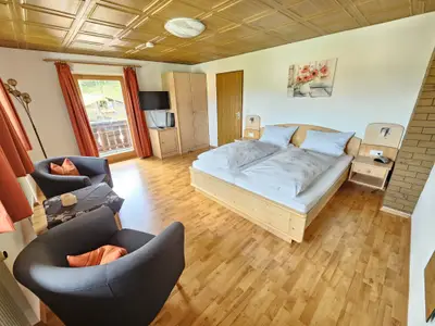 Wohn-/Schlafraum