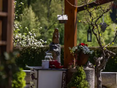 Ferienwohnung für 2 Personen (58 m²) in Schönau am Königssee 1/10