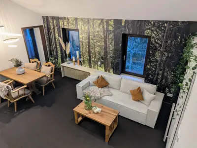 Ferienwohnung für 6 Personen (55 m²) in Schönau 1/10