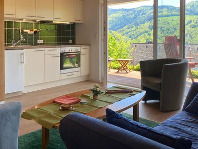 Ferienwohnung für 4 Personen (50 m²) in Schönau im Schwarzwald 3/10