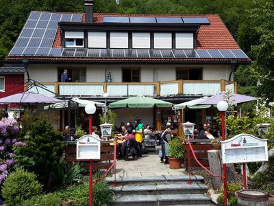 Ferienwohnung für 4 Personen (45 m²) in Schönau im Schwarzwald 8/10