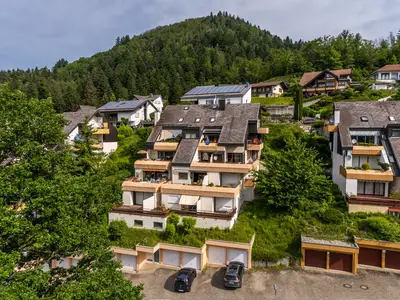 Ferienwohnung für 2 Personen (67 m²) in Schönau im Schwarzwald 6/10