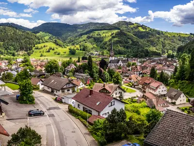 Ferienwohnung für 4 Personen (140 m²) in Schönau im Schwarzwald 7/10