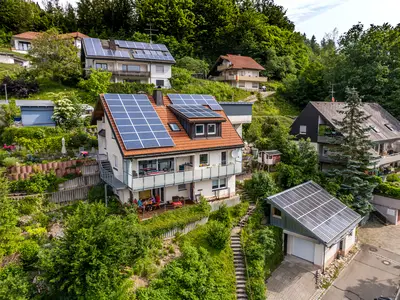 Ferienwohnung für 4 Personen (50 m²) in Schönau im Schwarzwald 9/10