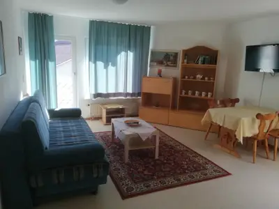 Ferienwohnung für 4 Personen (45 m²) in Schönau im Schwarzwald 1/10