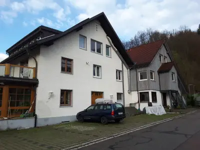 Ferienwohnung für 4 Personen (45 m²) in Schönau im Schwarzwald 5/10