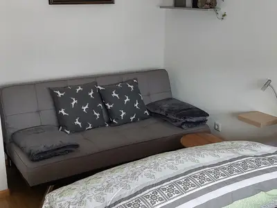 Ferienwohnung für 3 Personen (35 m²) in Schönau im Schwarzwald 9/10