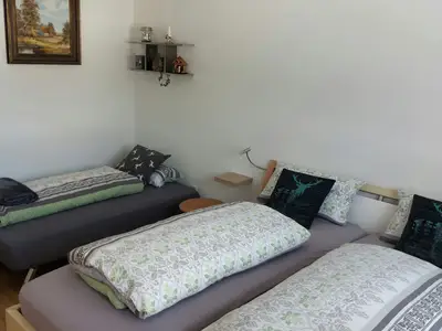 Ferienwohnung für 3 Personen (35 m²) in Schönau im Schwarzwald 10/10