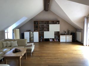 Wohnzimmer Ferienhaus Werkhof