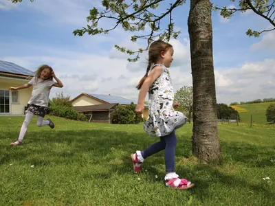 Viel Platz zum Spielen & Toben