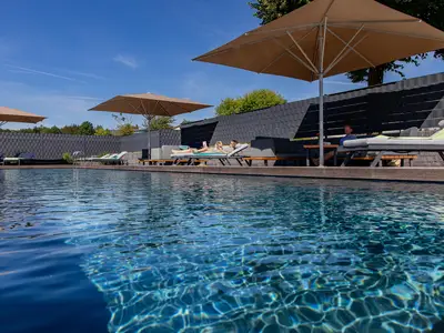 Kristallklares Wasser ohne Chemie