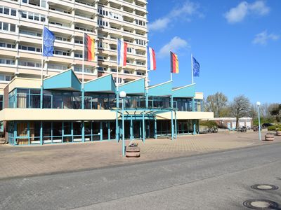 Ferienwohnung für 2 Personen (33 m²) in Schönberg 1/10