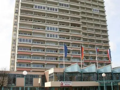 Ferienwohnung für 3 Personen (30 m²) in Schönberg 10/10