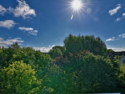 Gartenblick