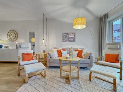 Ferienwohnung für 2 Personen (52 m²) in Schönberg 3/10