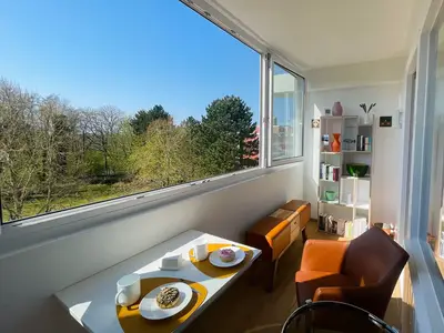 Ferienwohnung für 3 Personen (42 m²) in Holm 2/10