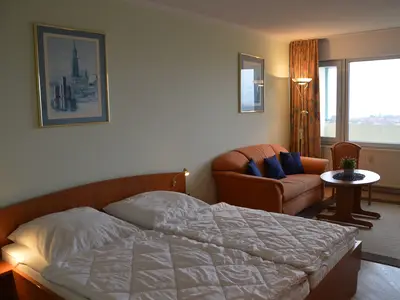 Ferienwohnung für 2 Personen (30 m²) in Holm 3/10