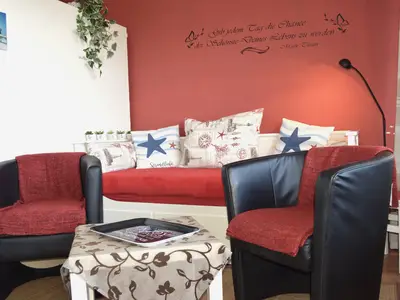 Ferienwohnung für 3 Personen (38 m²) in Holm 1/10