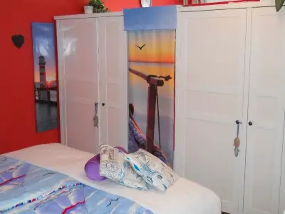 Ferienwohnung für 3 Personen (38 m²) in Holm 4/10