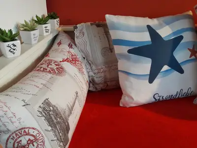 Ferienwohnung für 3 Personen (38 m²) in Holm 8/10