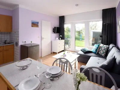 Ferienwohnung für 4 Personen (32 m²) in Schönberg 10/10