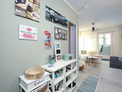 Ferienwohnung für 2 Personen (40 m²) in Schönberg 6/10