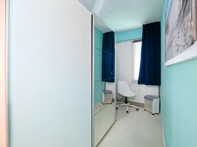 Ferienwohnung für 2 Personen (40 m²) in Schönberg 10/10