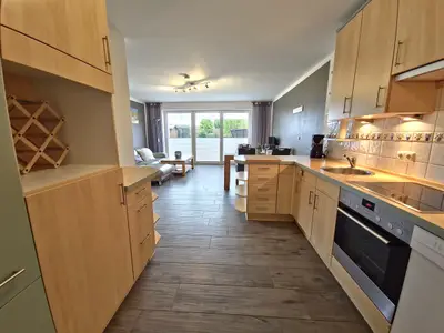 Küche / Küchenzeile