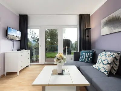 Ferienwohnung für 4 Personen (32 m²) in Schönberg 1/10