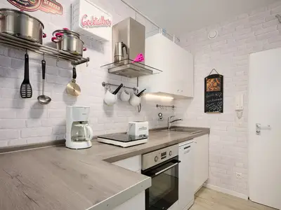 Ferienwohnung für 2 Personen (40 m²) in Schönberg 2/10