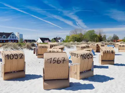 Ferienwohnung für 4 Personen (45 m²) in Schönberg 9/10