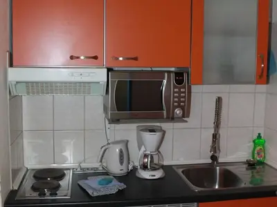 Ferienwohnung für 4 Personen (30 m²) in Schönberg 9/10