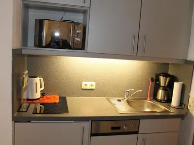 Ferienwohnung für 2 Personen (30 m²) in Schönberg 9/10