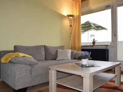 Ferienwohnung für 2 Personen (40 m²) in Holm 1/10