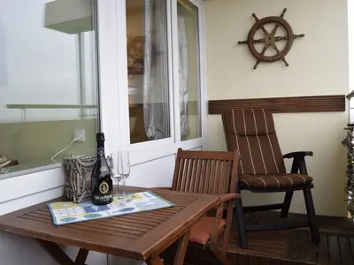 Ferienwohnung für 4 Personen (37 m²) in Holm 1/10