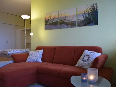 Ferienwohnung für 4 Personen (37 m²) in Holm 3/10