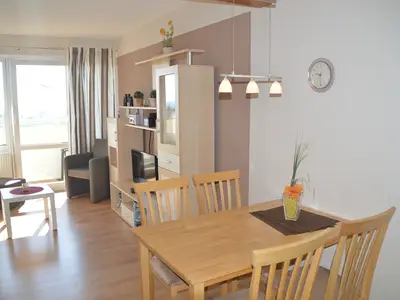 Ferienwohnung für 4 Personen (38 m²) in Holm 3/10