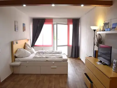 Ferienwohnung für 4 Personen (38 m²) in Holm 1/10