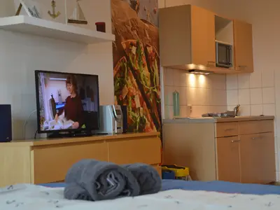 Ferienwohnung für 4 Personen (38 m²) in Holm 2/10
