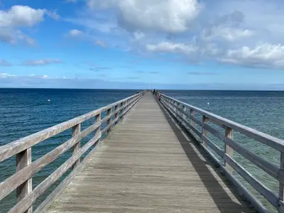 Ferienwohnung für 2 Personen (42 m²) in Schönberg 8/10