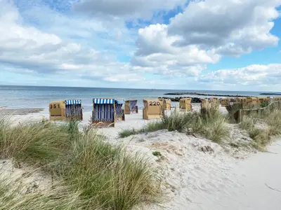 Ferienwohnung für 2 Personen (42 m²) in Schönberg 9/10